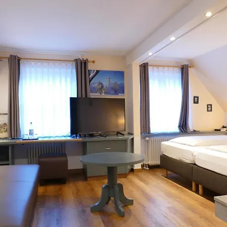 Altstadt-hotel Zum Hechten 3* Фюссен