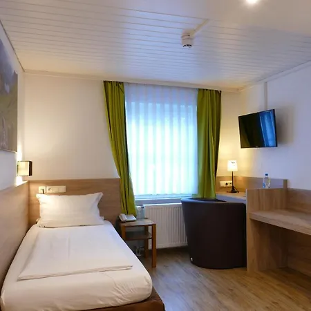 Отель Altstadt-hotel Zum Hechten 3*