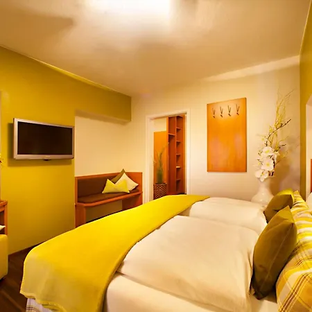 Hotel Altstadt-hotel Zum Hechten Füssen