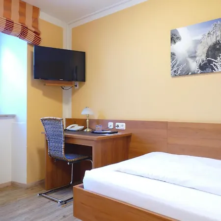 Altstadt-hotel Zum Hechten Hotel