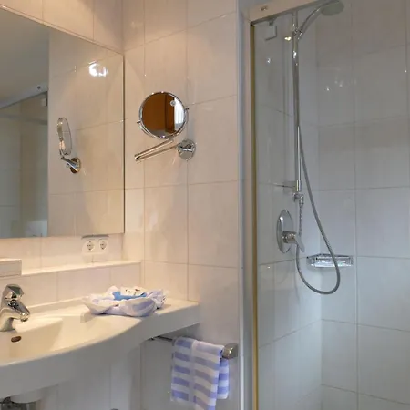 Hotel Altstadt-hotel Zum Hechten 3*