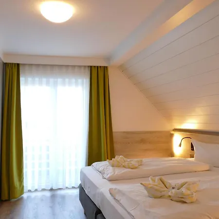 Altstadt-hotel Zum Hechten 3* Füssen