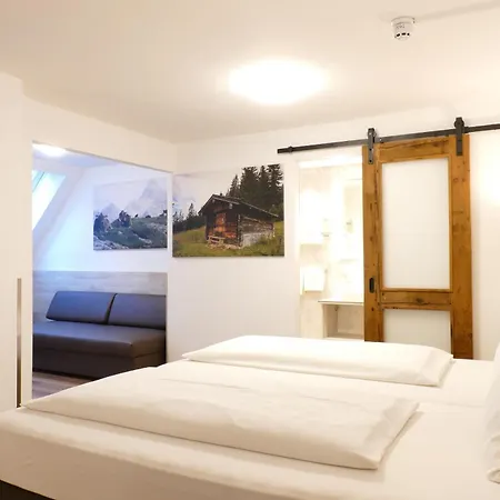 Altstadt-hotel Zum Hechten Hotel Füssen