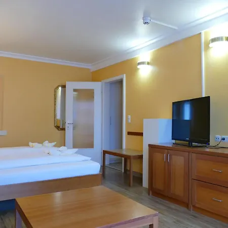 Altstadt-hotel Zum Hechten 3* Füssen