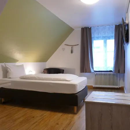 Altstadt-hotel Zum Hechten 3* Füssen