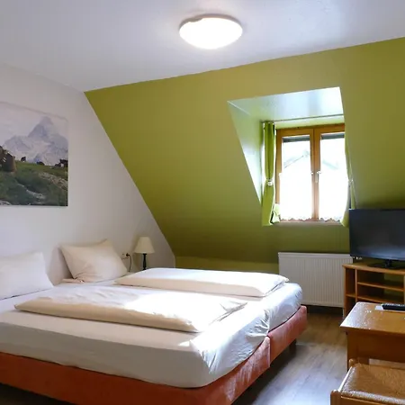 Hotel Altstadt-hotel Zum Hechten