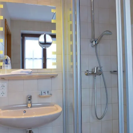 Altstadt-hotel Zum Hechten Hotel 3*