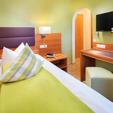 Altstadt-hotel Zum Hechten Отель 3*