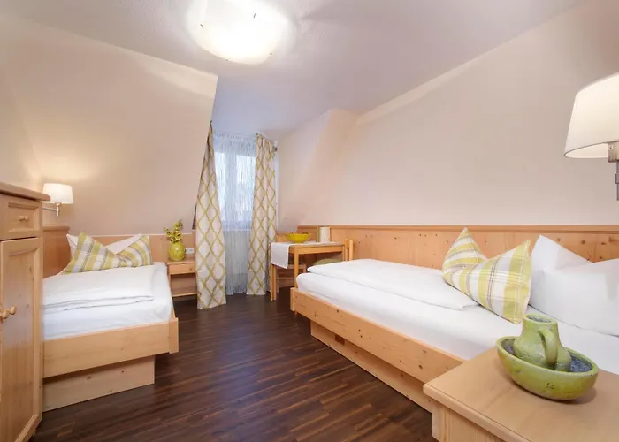 ホテル Altstadthotel 