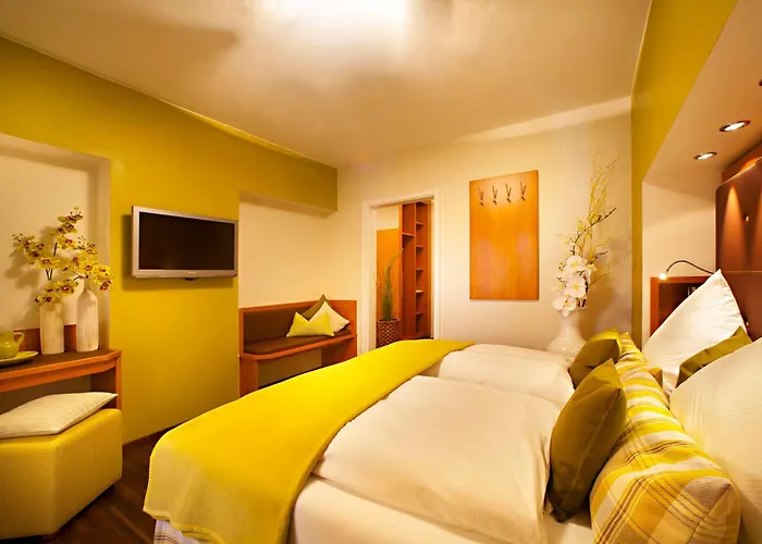 ホテル Altstadthotel 