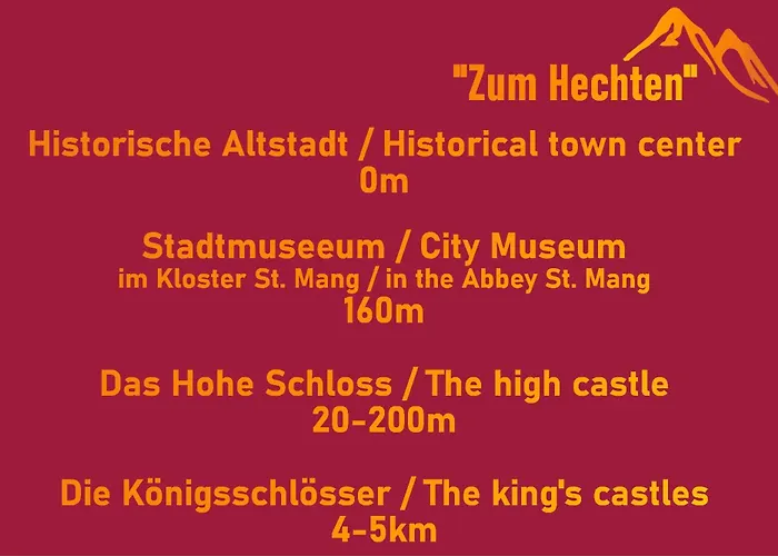 ホテル Altstadthotel 