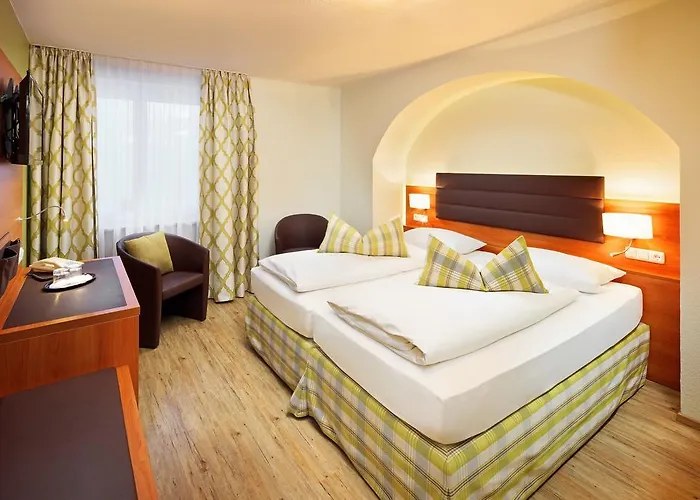 ホテル Altstadthotel 