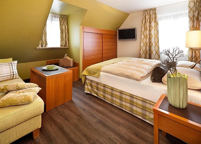 ホテル Altstadthotel 