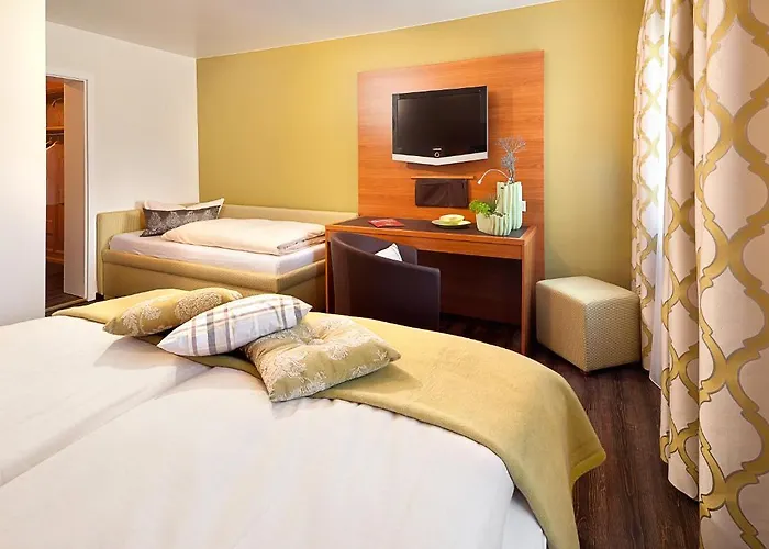 ホテル Altstadthotel 