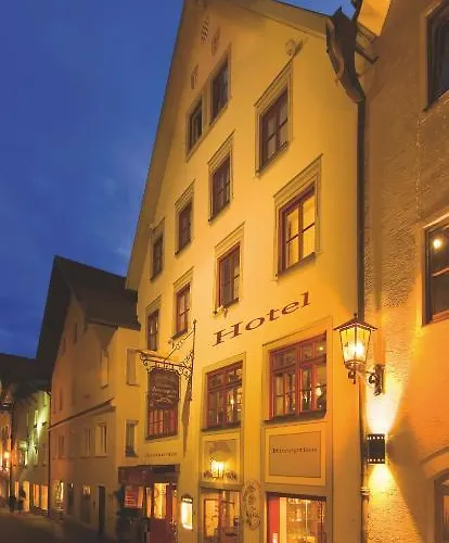 ホテル Altstadthotel 