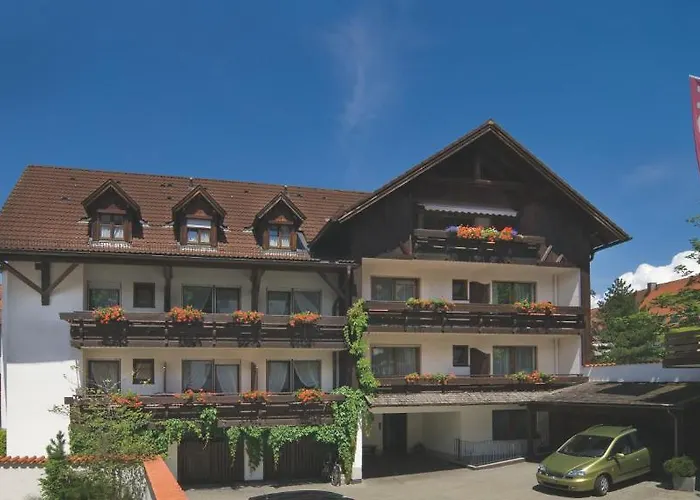 ホテル Altstadthotel 