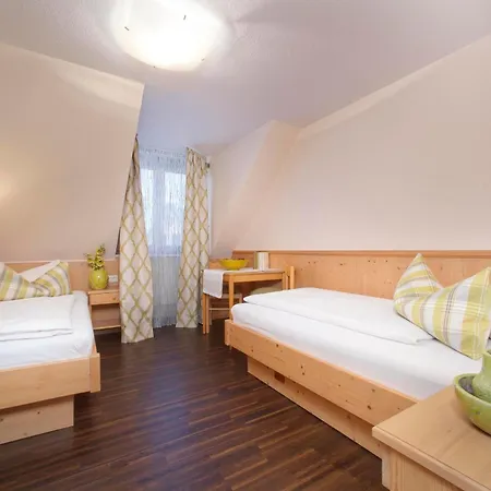 Hotel Altstadt-hotel Zum Hechten 3*