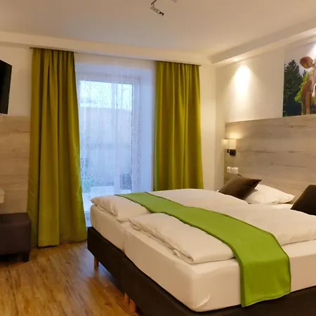 Altstadt-hotel Zum Hechten 3*