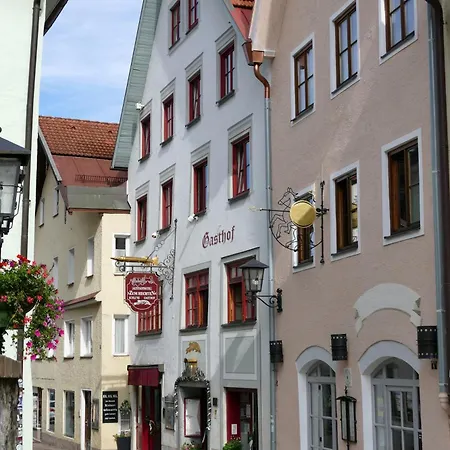 Hotell Altstadthotel 