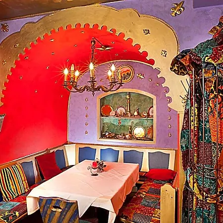 فندق Altstadthotel 