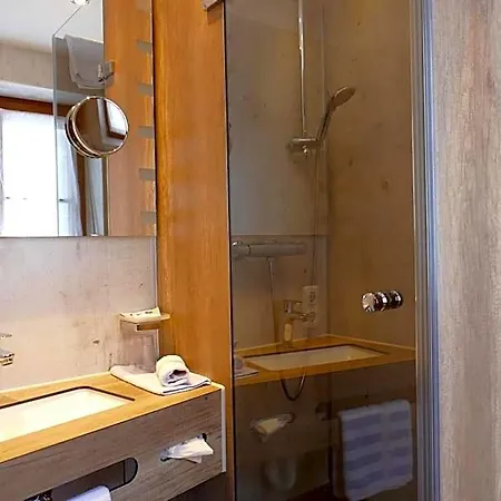 Hotell Altstadthotel 