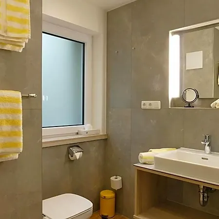 Hotell Altstadthotel 