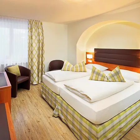 מלון Altstadthotel 