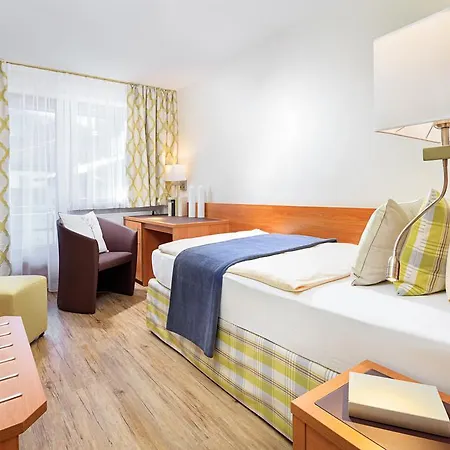 Altstadt-hotel Zum Hechten 3* Fussen