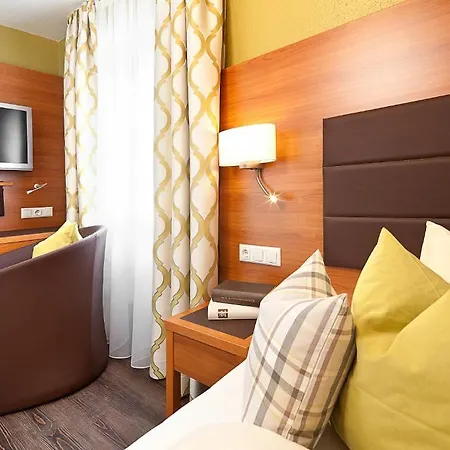 Altstadt-hotel Zum Hechten 3* Fussen