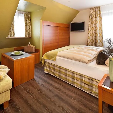 Hotel Altstadt-hotel Zum Hechten Fussen