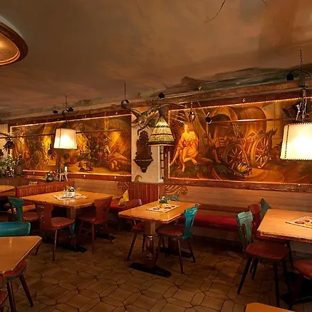 Altstadt-hotel Zum Hechten Füssen