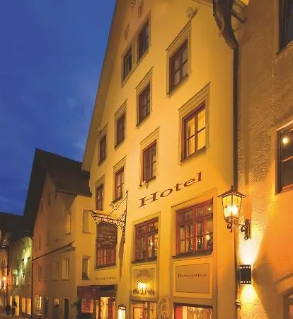 Hotel Altstadt-hotel Zum Hechten Fussen