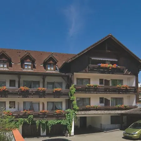 Hotel Altstadt-hotel Zum Hechten 3*