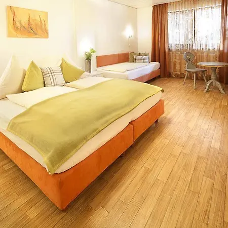 Altstadt-hotel Zum Hechten