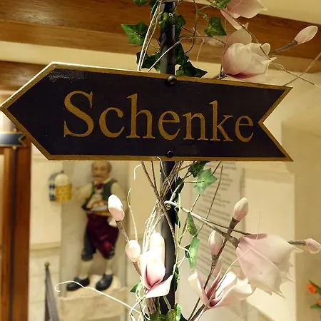 Altstadt-hotel Zum Hechten 3* Fussen