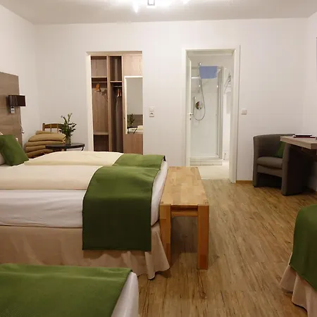 Altstadt-hotel Zum Hechten 3* Fussen