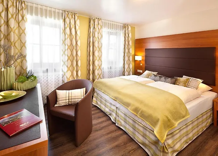 Hotel Altstadthotel 